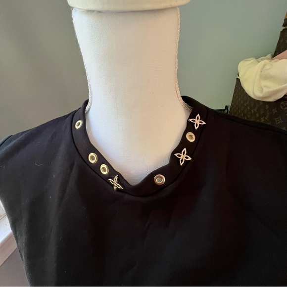 LOUIS vuitton dress (M) (flaw to mention) - Picture 15 of 16